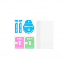 Защитная полимерная пленка POLYMER NANO для Samsung Galaxy S20 (коробка)