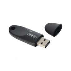 USB ресивер Earldom ET-M40 BT 5.0, микрофон (черный)