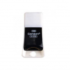 Картридер Earldom ET-OT25 MicroSD на USB (черный)