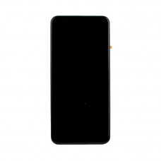 Дисплей для Samsung Galaxy M21/M30s SM-M307/M215 в сборе GH82-22509A в рамке (черный) 100% оригинал