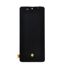 Дисплей для Samsung Galaxy M51 SM-M515 в сборе GH82-23568A в рамке (черный) 100% оригинал