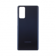 Задняя крышка для Samsung Galaxy S20 FE SM-G780 (синий)