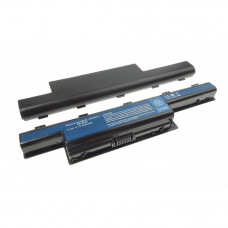 Аккумуляторная батарея для ноутбука Acer Aspire 5741 4741 (AS10D31) 5200mah OEM черная