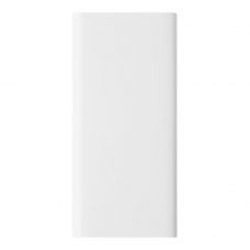 Внешний Аккумулятор Xiaomi Mi Power Bank 3 30000 mAh PB3018ZM (белый)