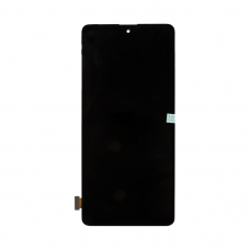 LCD дисплей для Samsung Galaxy A71 SM-A715 в сборе с тачскрином OLED (черный)