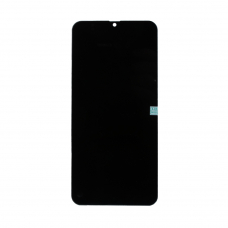 LCD дисплей для Samsung Galaxy M21 SM-M215 в сборе с тачскрином OLED (черный)