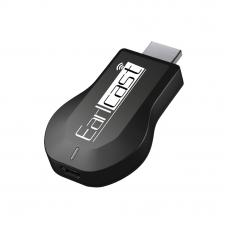 HDMI ресивер Earldom ET-W+ MicroUSB/HDMI, Full HD, WiFi  (черный)