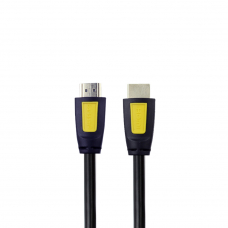 HDMI кабель Earldom ET-W09 4K, 1.5м, PVC (черный)