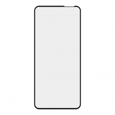 Защитное стекло для Xiaomi Redmi 10X 4G Edge To Edge 9H Glass Shield 9D 0,3 мм (желтая подложка)