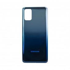 Задняя крышка для Samsung Galaxy M31s SM-M317 (синий)