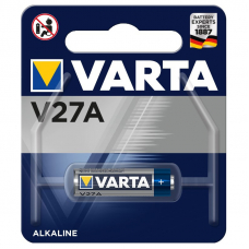 Батарейка Varta ENERGY LR27/A27/MN27 BL1 Alkaline 12V (4227)