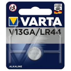Батарейка часовая Varta G13/LR1154/LR44/357A/A76 BL1 Alkaline 1.5V (4276) Батарейка часовая Varta G13/LR1154/LR44/357A/A76 BL1 Alkaline 1.5V (4276)