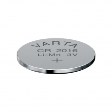 Литиевый элемент питания Varta ELECTRONICS CR2016 BL1 Lithium 3V Литиевый элемент питания Varta ELECTRONICS CR2016 BL1 Lithium 3V
