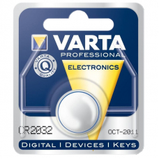 Литиевый элемент питания Varta ELECTRONICS CR2032 BL1 Lithium 3V Литиевый элемент питания Varta ELECTRONICS CR2032 BL1 Lithium 3V