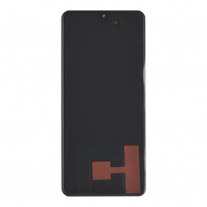 Дисплей для Samsung Galaxy A31 SM-A315 в сборе GH82-22761A (черный) 100% оригинал