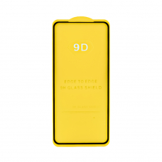 Защитное стекло для Xiaomi Redmi Note 10 Full Glue Original Glass 10D 0,3 мм (желтая подложка)