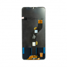 _!LCD дисплей для Tecno Spark 5 Air/Pouvoir 4 (KD6/LC7) с тачскрином (черный)