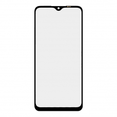 Стекло для переклейки Xiaomi Redmi 9 (черный)
