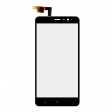 Тачскрин для Xiaomi Redmi Note 3 / Redmi Note 3 Pro (148 мм) (черный)