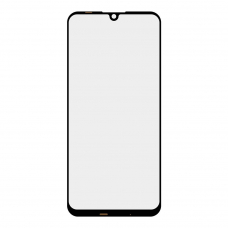 Стекло для переклейки Huawei P Smart 2019 (POT-LX1) (черный)