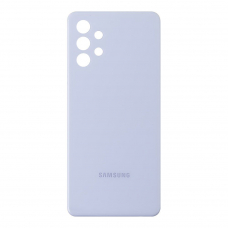 Задняя крышка для Samsung Galaxy A32 SM-A325 (фиолетовый)