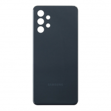 Задняя крышка для Samsung Galaxy A32 SM-A325 (черный)