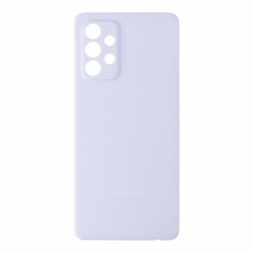 Задняя крышка для Samsung Galaxy A52 SM-A525 (фиолетовый)