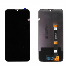 LCD дисплей для OPPO A5s/A12/AX7/Realme 3 с тачскрином (черный) Premium Quality
