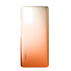 Задняя крышка для Xiaomi Redmi Note 10 Pro 4G (M2101K6G) (бронзовый)