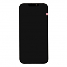 LCD дисплей для Apple iPhone 12 Pro Max с тачскрином (черный) OLED