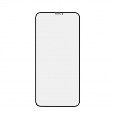 Защитное стекло REMAX GL-27 Medicine на дисплей Apple iPhone 13 mini, 3D, черная рамка, 0.3мм
