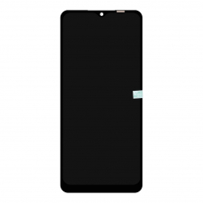 LCD дисплей для Samsung Galaxy A02/M12 SM-A022/SM-M127 в сборе с тачкрином (черный)