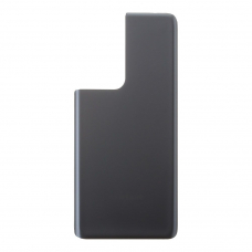 Задняя крышка для Samsung Galaxy S21 Ultra SM-G998 (серый)