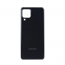 Задняя крышка для Samsung Galaxy A22 SM-A225 (черный)