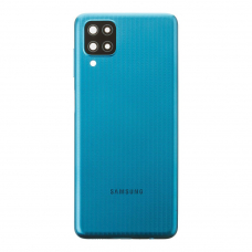 Задняя крышка для Samsung Galaxy M12 SM-M127 (зеленый)