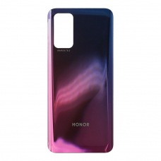 Задняя крышка для Huawei Honor 30S (CDY-NX9A)/P40 Lite 5G (CDY-NX9A) (фиолетовый)