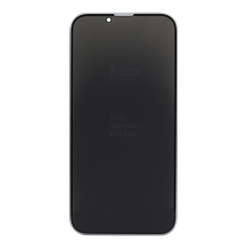 Защитное стекло HOCO A25 для Apple iPhone 13/13 Pro, AntiSpy, прозрачное, 0.33мм
