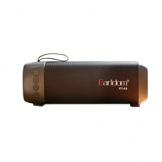 Bluetooth колонка Earldom ET-A5 BT 5.0, 8W, AUX/FM/USB (черный)