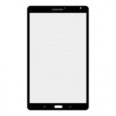 Стекло для переклейки Samsung Galaxy Tab S 8.4 SM-T700 (черный)