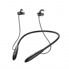 Bluetooth гарнитура HOCO ES61 Manner BT5.0, внутриканальная, спорт, громкость +/- (черный)