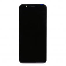 LCD дисплей для Asus Zenfone Max Pro M1 (ZB602KL) в сборе с тачскрином в рамке (черный) 100% ориг