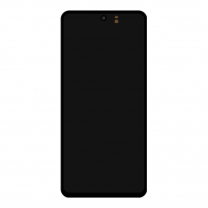 Дисплей для Samsung Galaxy M52 SM-M526 в сборе GH82-27124A (черный) 100% оригинал