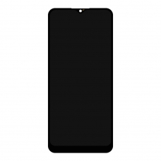 Дисплей для Samsung Galaxy A02s/A03s SM-A025F/A037 в сборе без рамки (черный) 100% оригинал