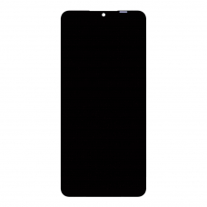 Дисплей для Samsung Galaxy A12 SM-A125 в сборе без рамки (черный) 100% оригинал
