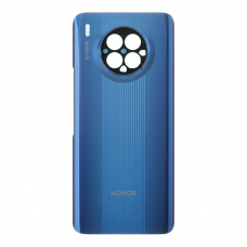 Задняя крышка для Huawei Honor 50 Lite (NTN-LX1) (синий)