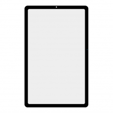 Стекло для переклейки Samsung SM-P610/SM-P615 Galaxy Tab S6 Lite 10.4 (черный)