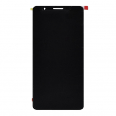 Дисплей для Samsung Galaxy A01 Core SM-A013F/DS в сборе без рамки (черный) 100% оригинал