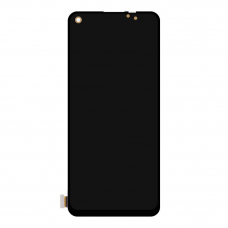 LCD дисплей для Oppo Reno 5/Realme GT Master Edition с тачскрином OLED (черный)