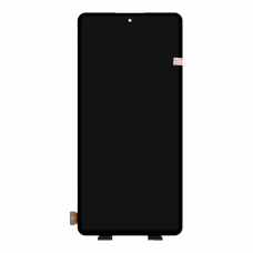 LCD дисплей для Xiaomi 11T с тачскрином (черный) 100% оригинал