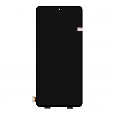 LCD дисплей для Xiaomi 11T Pro с тачскрином (черный) 100% оригинал